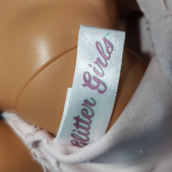 Glitter Baby Doll - Picture 4 of 7